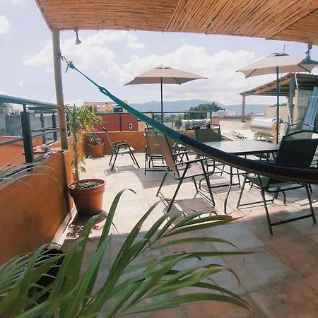 Casa Los Arcos Oaxaca Экстерьер фото