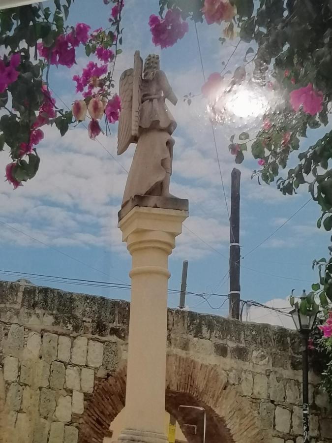 Casa Los Arcos Oaxaca Экстерьер фото