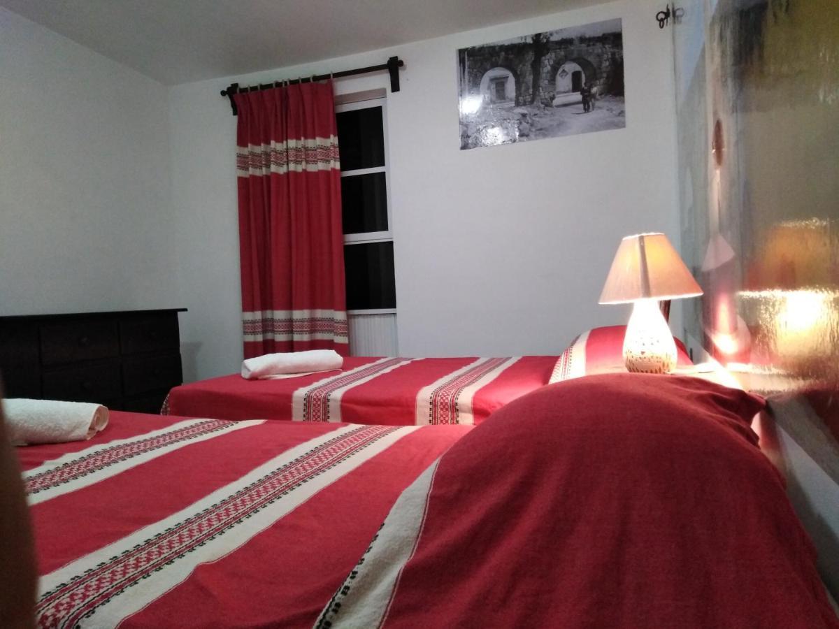 Casa Los Arcos Oaxaca Экстерьер фото