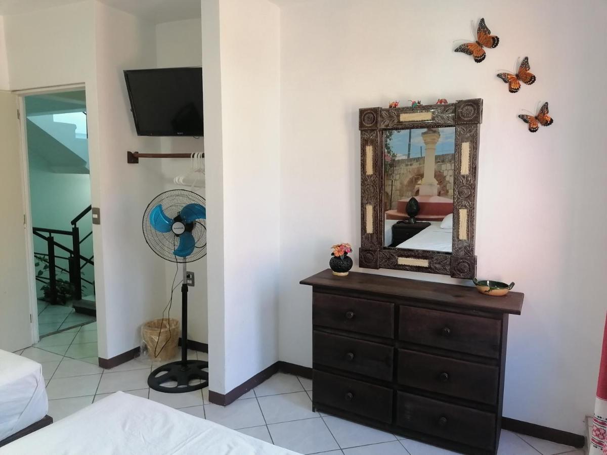 Casa Los Arcos Oaxaca Экстерьер фото