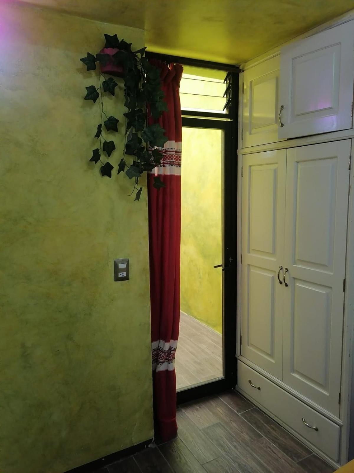 Casa Los Arcos Oaxaca Экстерьер фото