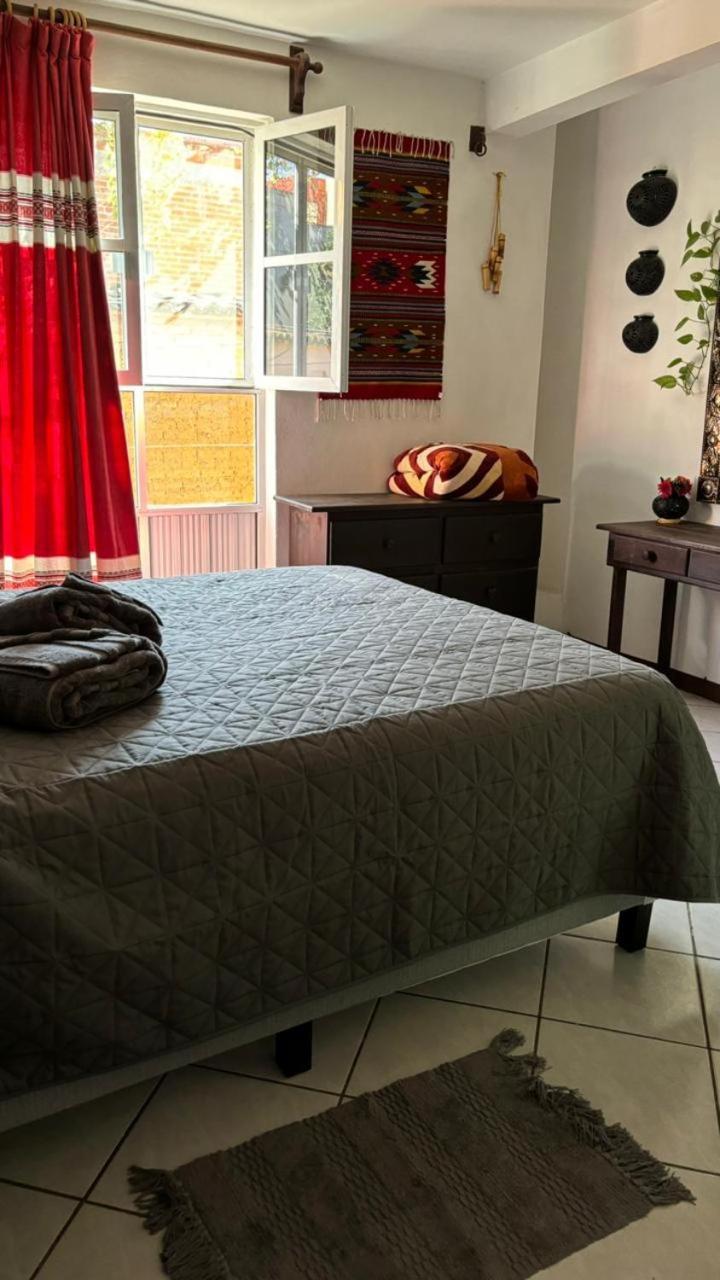 Casa Los Arcos Oaxaca Экстерьер фото