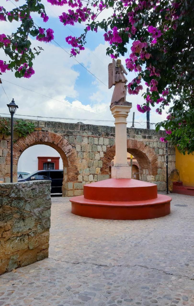 Casa Los Arcos Oaxaca Экстерьер фото